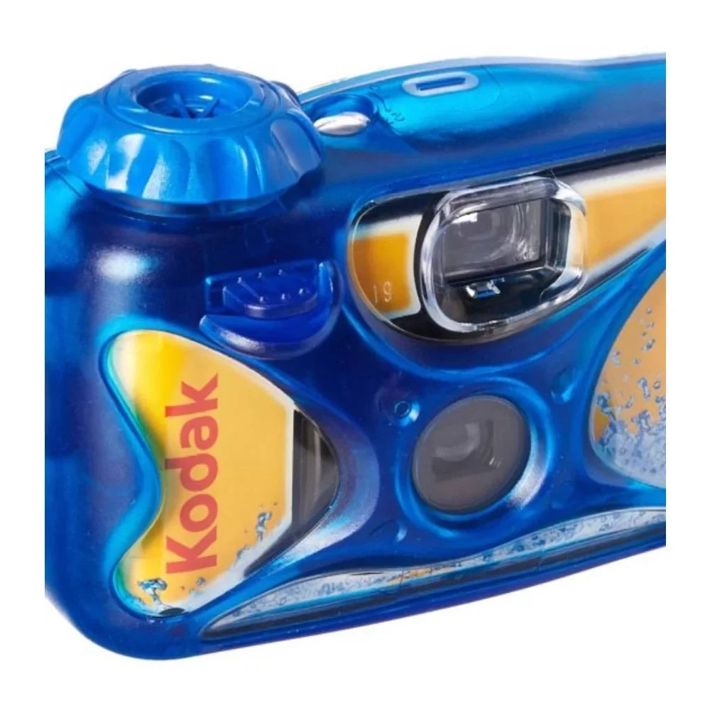 Camera Kodak Single-Use 27-Exposure with Film Speed Sport Underwater (2-Pk) 800