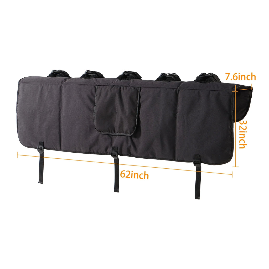 Outdoors Bikes Wide for Tailgate LUGO™ Pad 62"