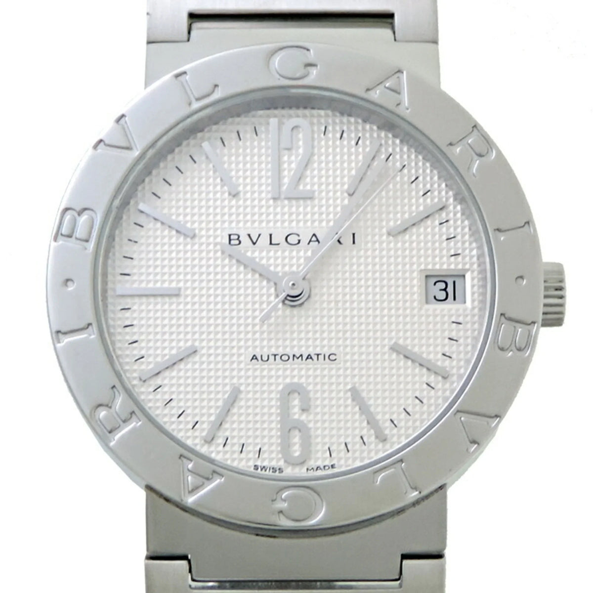Pre-Owned (Good) Watch Women's/Men's BB33SS Bvlgari