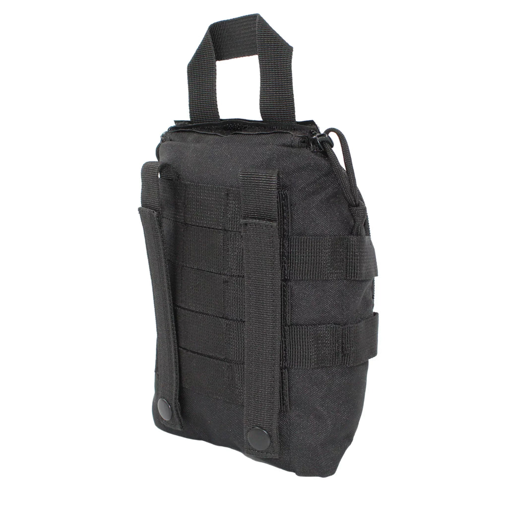 Gunshot Care Kit Wound Black Luminary Trauma