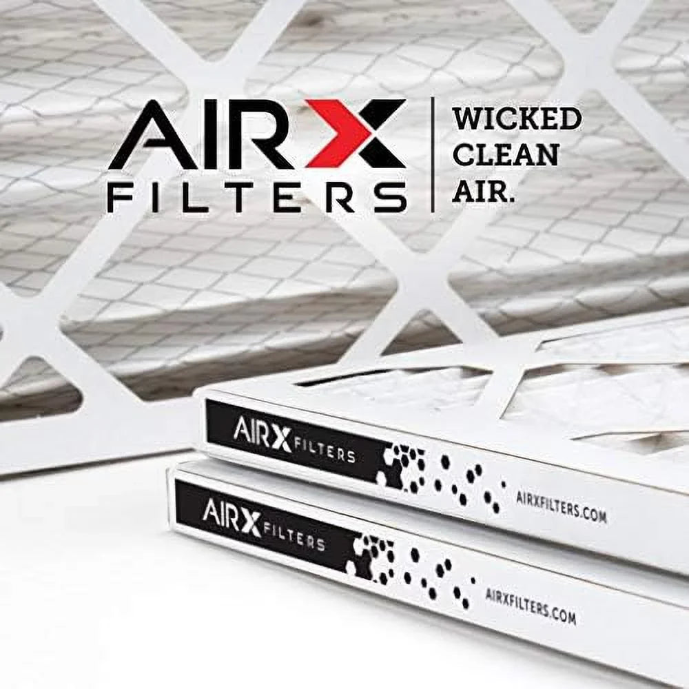 MERV HV The 4-Pk 16X20x1 In Air Health Filter Filter, 13 Pleated Made Furne Air