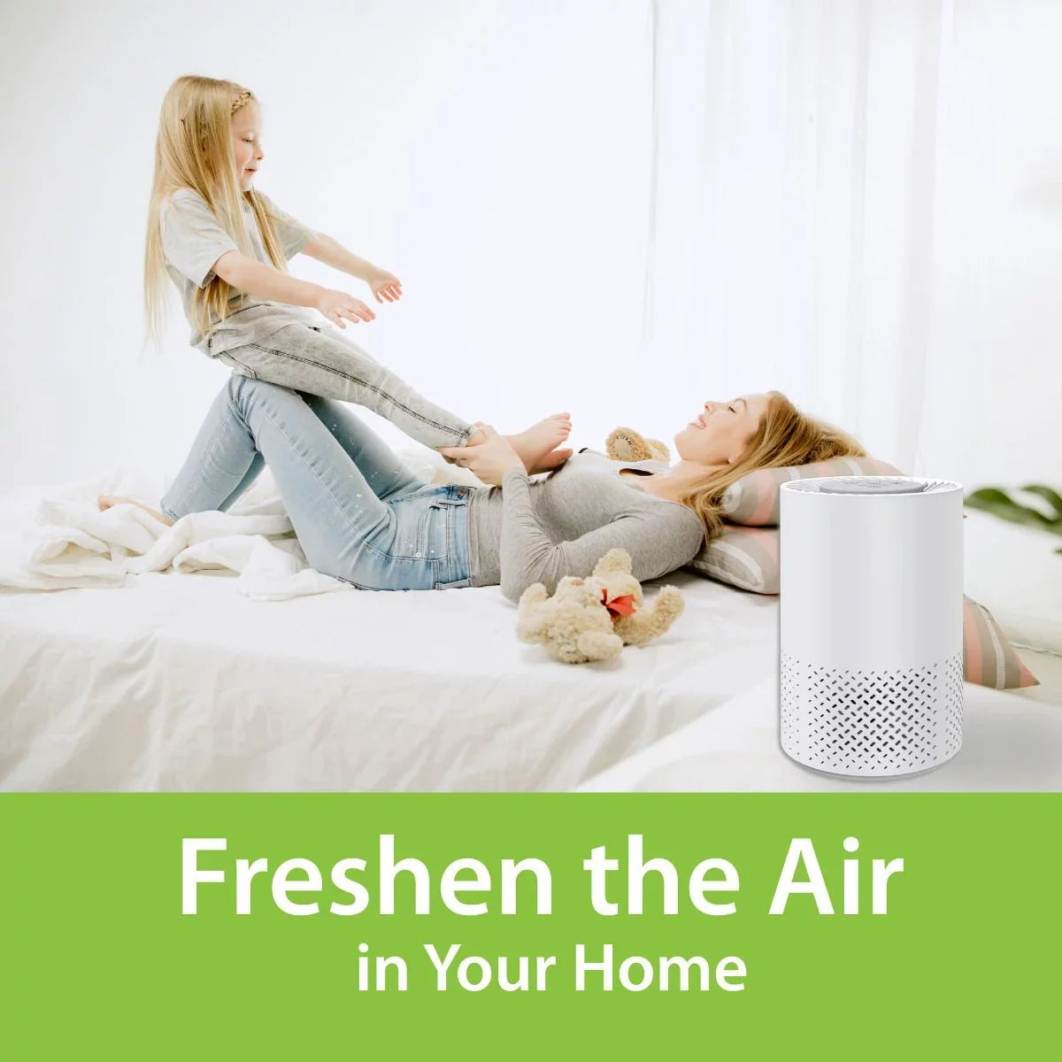 in Stella InvisiClean Purifier Air 5 1