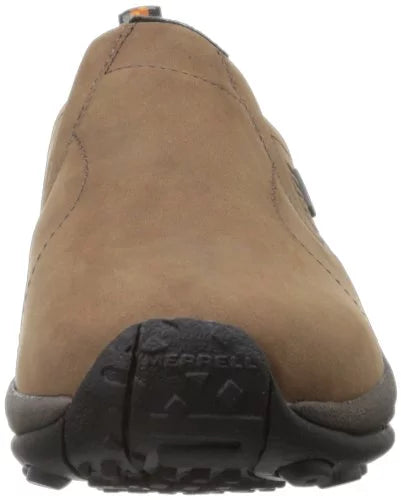 Moc Slip-On Merrell Nubuck Waterproof Men's Shoe Jungle