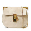 Chloe Pre-Owned Chloé (Fair) Shoulder Bag Ladies Beige
