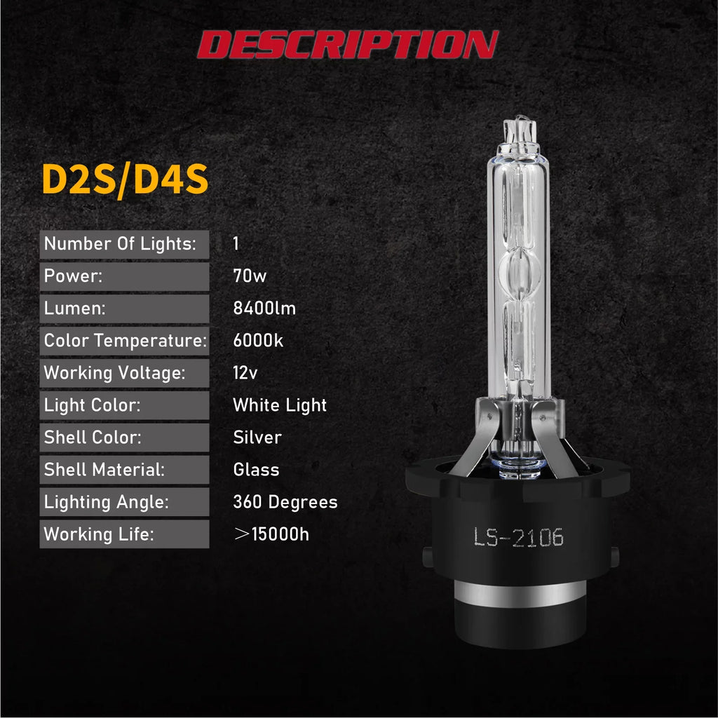 SKN Mazda Bulbs H11 4pcs Headlight D4S HID H8 Fog for Led Lights 2018 CX-5