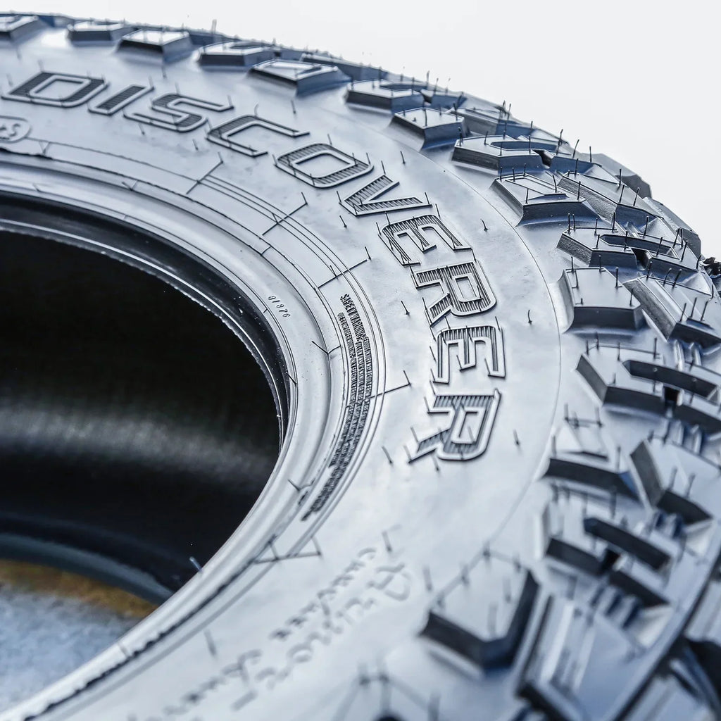 2 121Q (TWO) Cooper E Pair Pro Tires Ply) M/T LT Discoverer 35X12.50R20 Mud MT STT of (10
