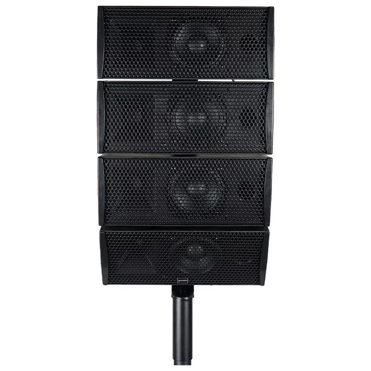 Bt LRX448 Playback And Gemini 12"subwoofer,usb