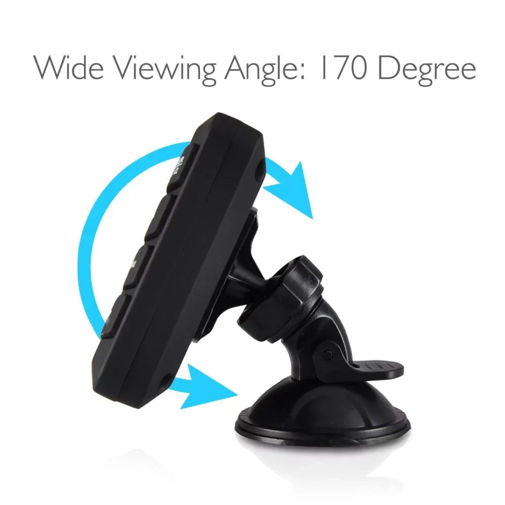 Display Rear Wireless Vehicle with Screen - Camera PYLE Monitor Kit Parking/Reverse 4.3’’ & - Backup PLCM4378WIR.5 View System