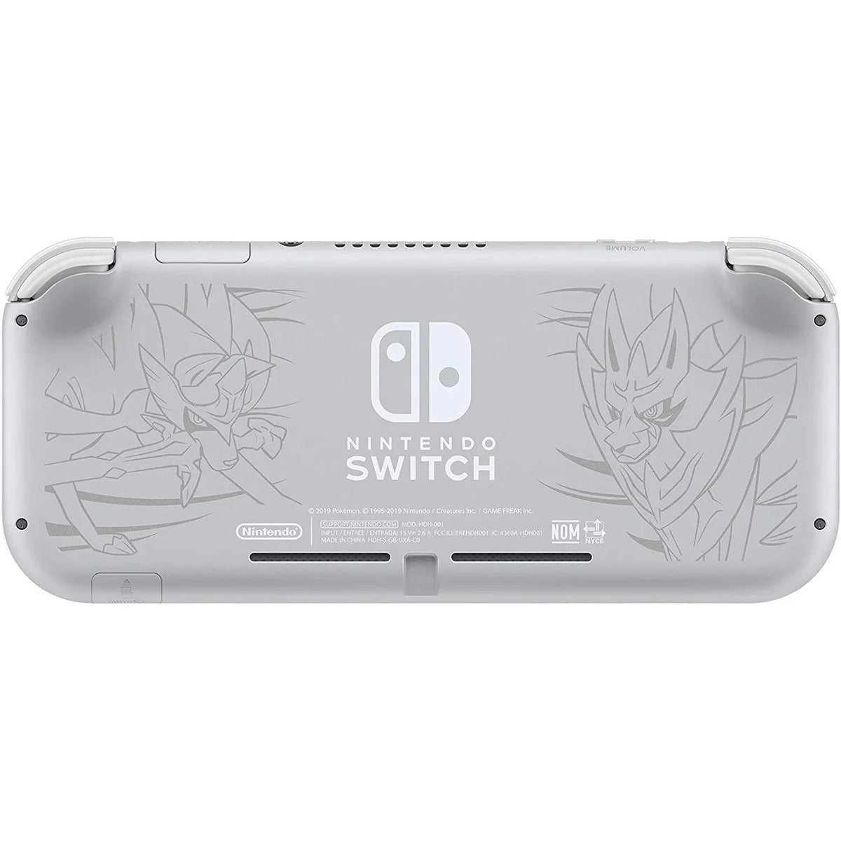 Zacian Switch Lite Nintendo and - Edition Zamazenta