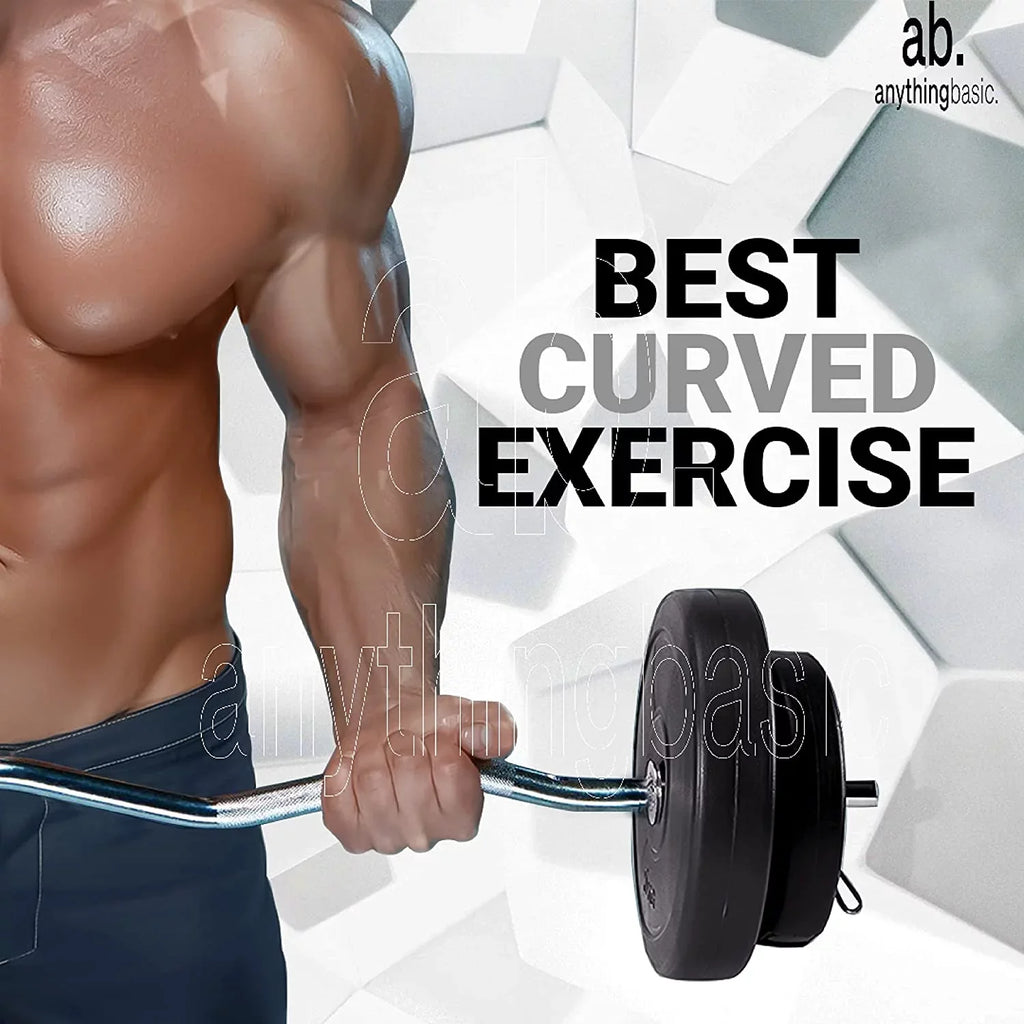 Black One One Home Gym Gym 18 anythingbasic. Set Kg and Ft Accessories, Pair Curl with with PVC Rods 3 Dumbbell