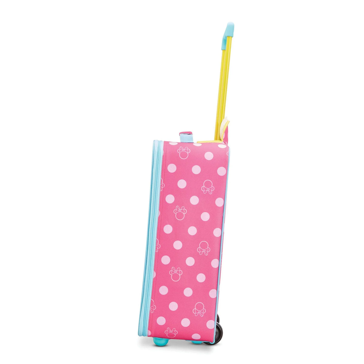 Softside Minnie Kids' Disney Carry Upright Suitcase Mouse On