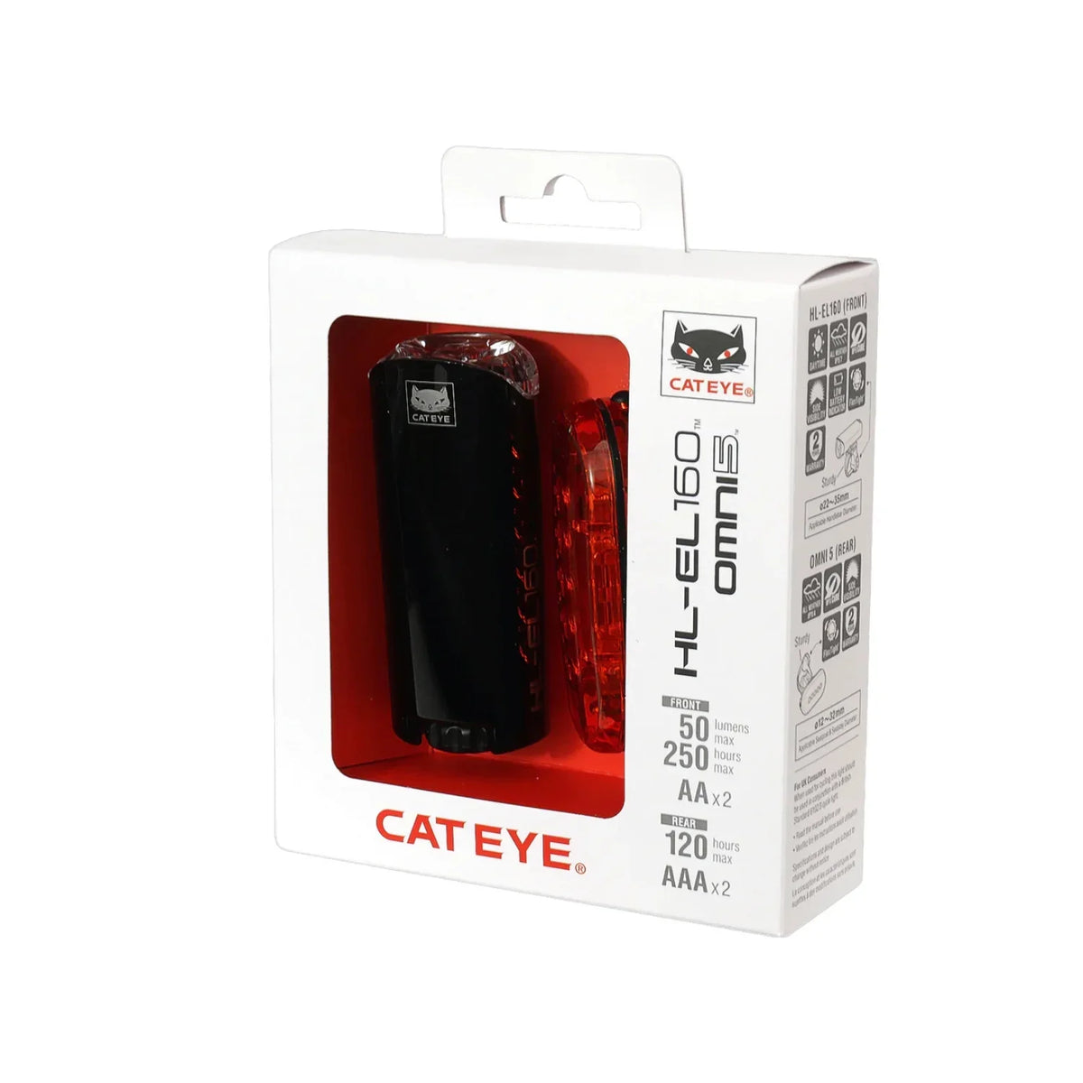 CATEYE 5 Hl-El160 Omni