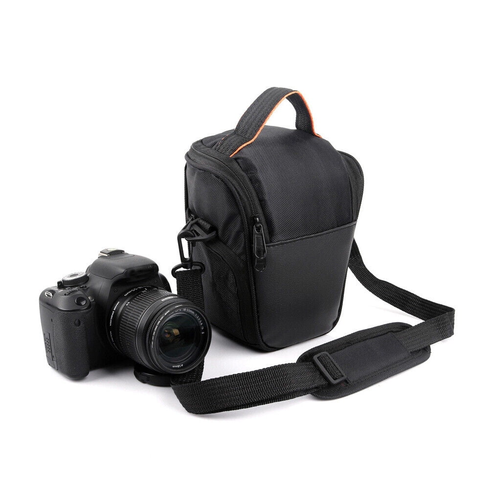Case DSLR SLR Camera Shoulder Cameras with Bag Waterproof Padding Shockproof Nikon, EOS Sony Canon, for