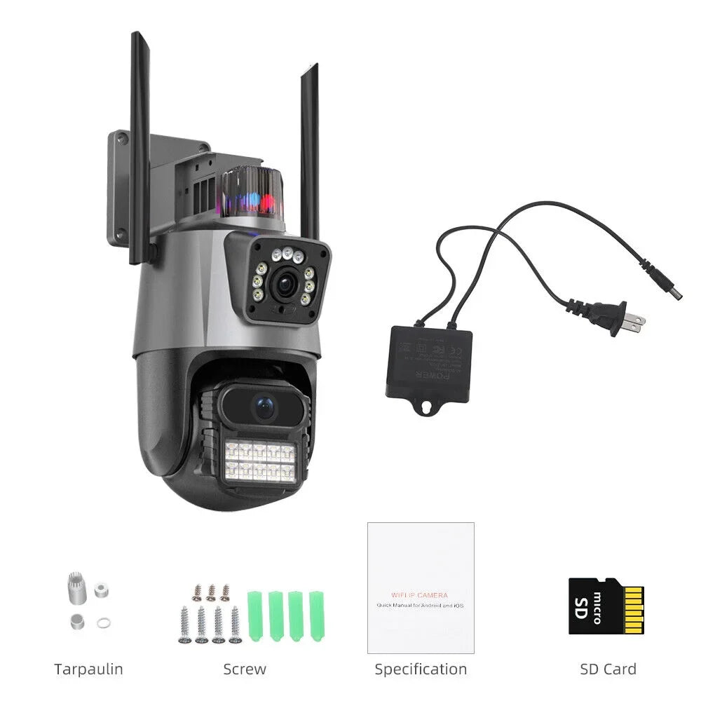 for Security Your All Jahyshow - and Outdoor Waterproof IP66 Needs Reliable Durable