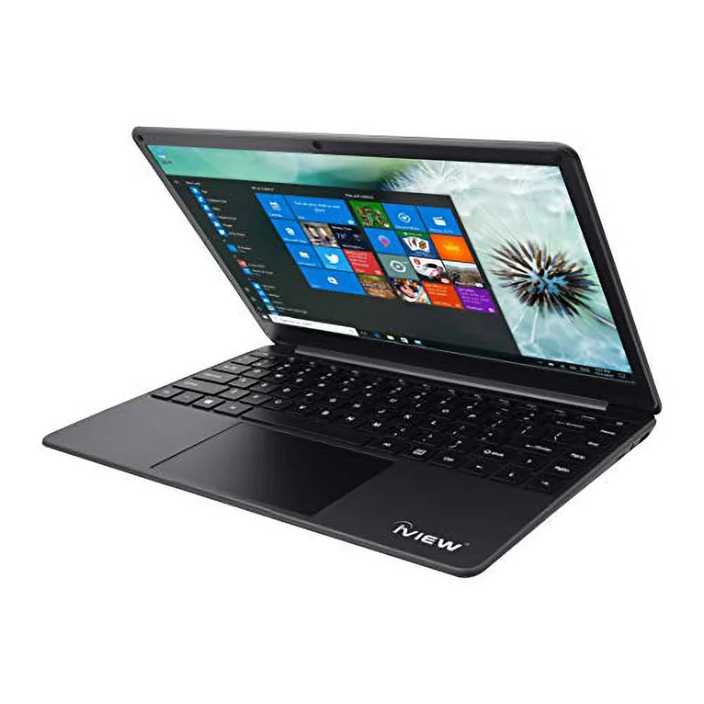 14.1" Windows Resolution 1430NB 1080 10 High WiFi Processor IPS 4GB/64GB 1920 Laptop X Intel IVIEW