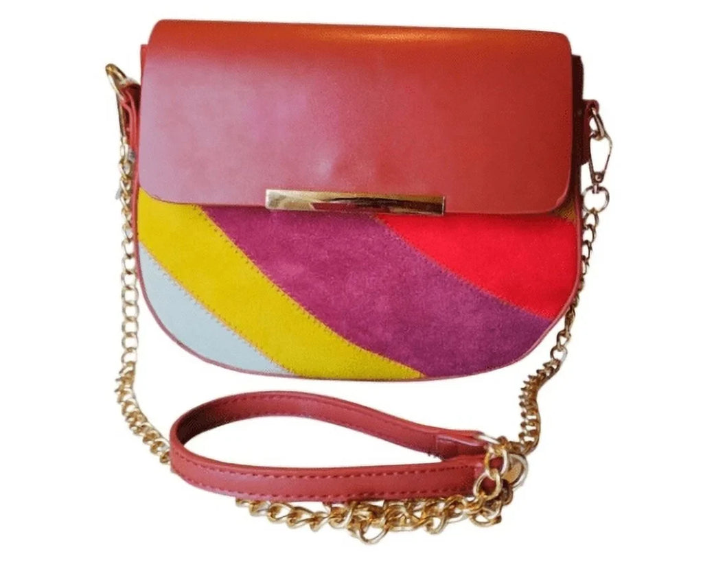 Multicolor Women's MADISON bag WEST Crossbody