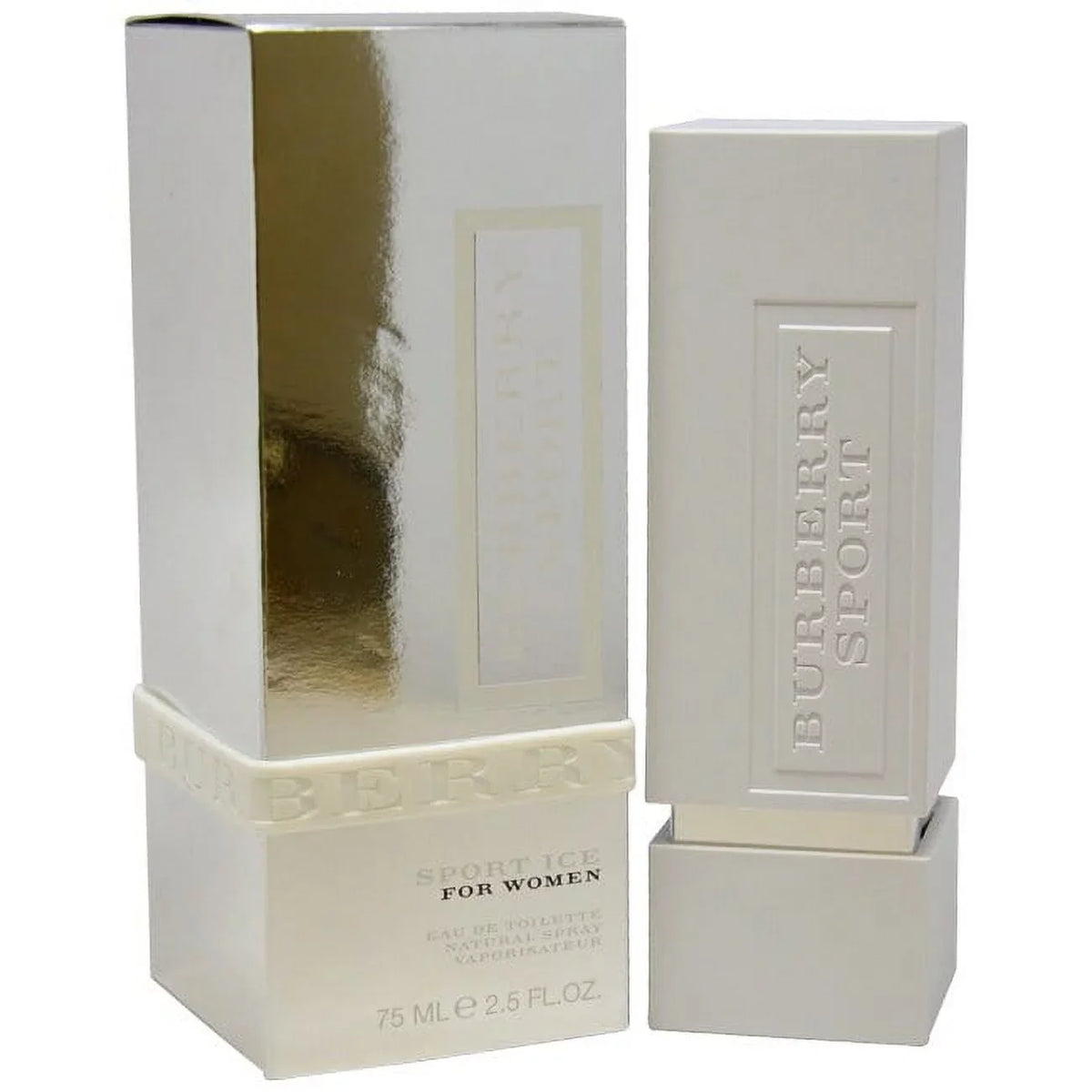 EDT 2.5 Sport Burberry by oz Burberry Spray for Women - Ice