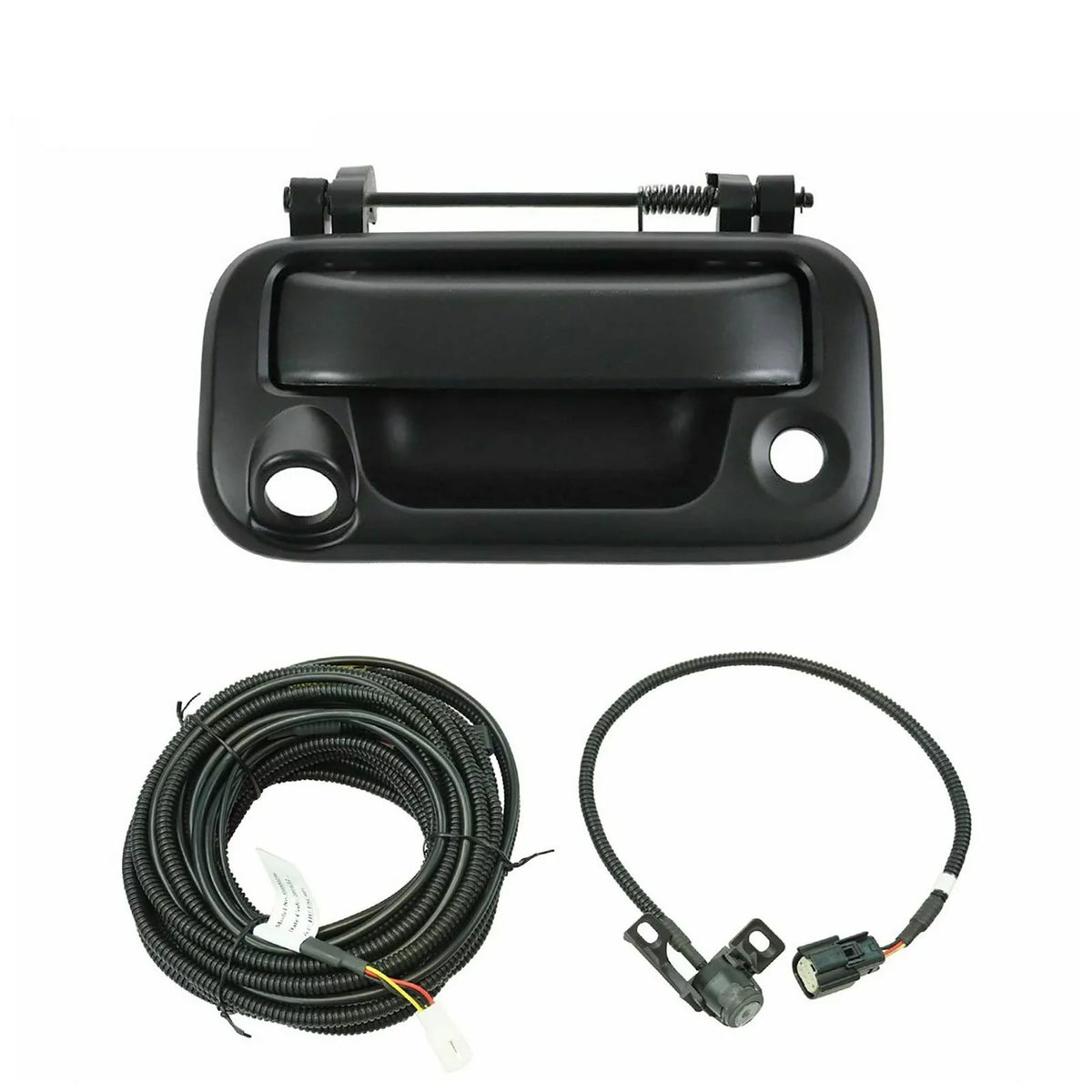 for Handle Harness On Rear Pickup Tailgate & View Kit Wiring Ford w/ Add Camera