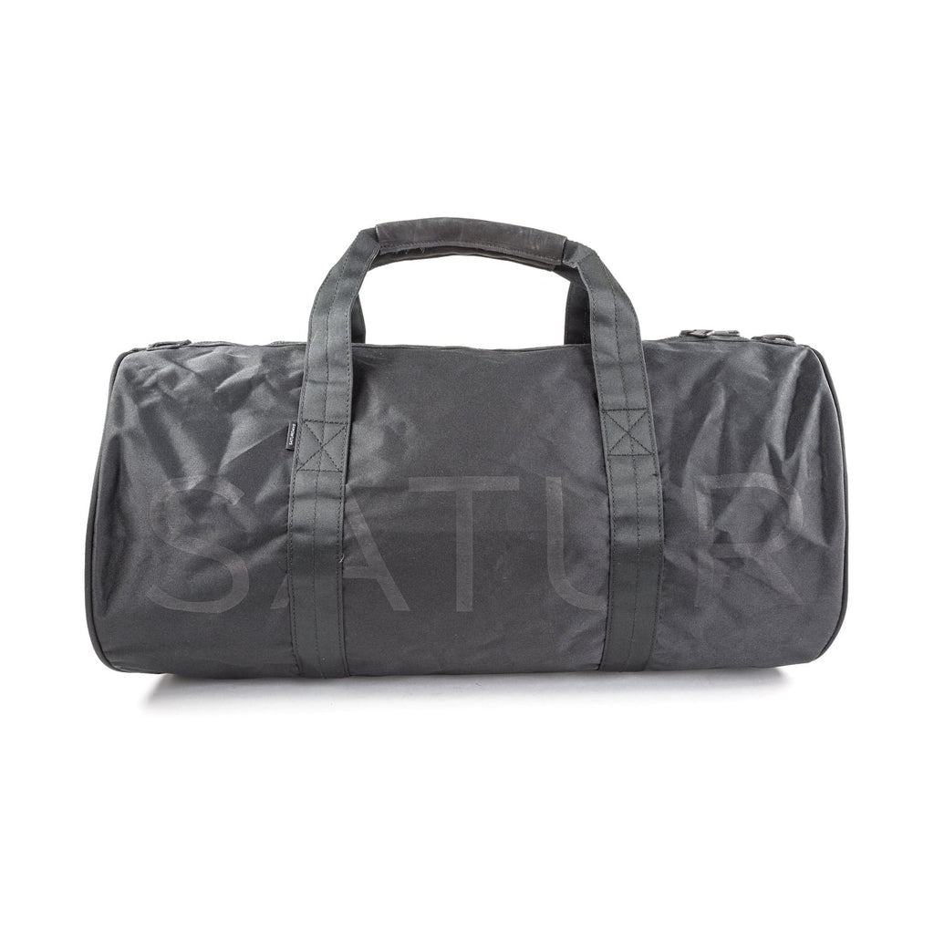 NYC Men's Black Bag SATURDAYS Duffel Sz Gabe OS