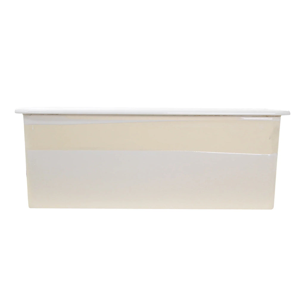 Collection Kitchen Highpoint Sink Dualmount Fireclay
