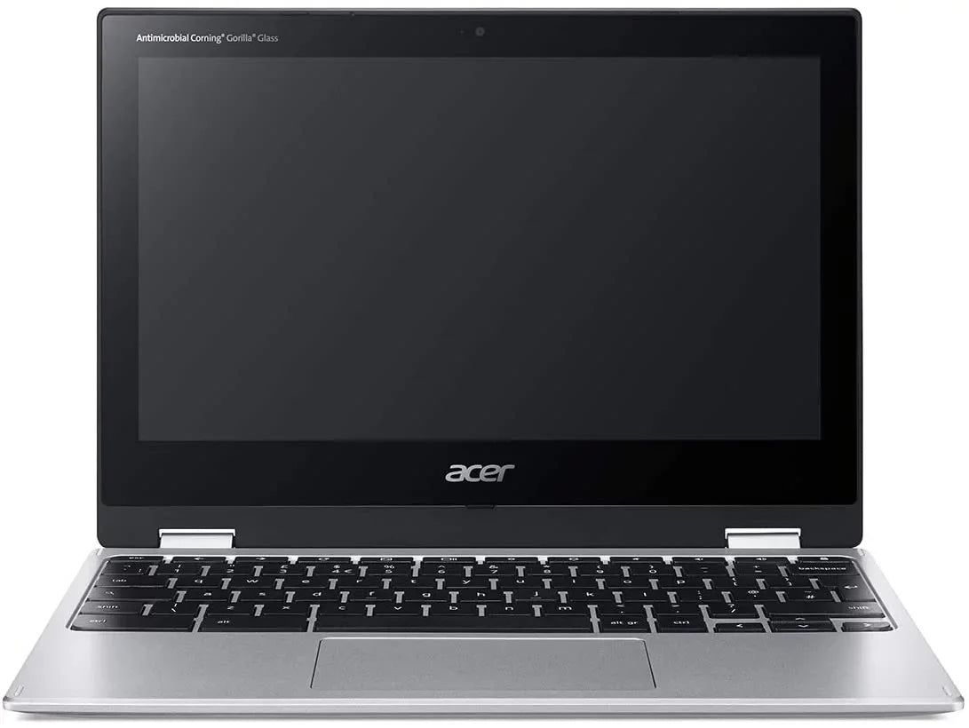 (CP311-3H-K23X) Spin Convertible Laptop, Silver 311 11.6" Touchscreen storage, Acer Chromebook 32GB