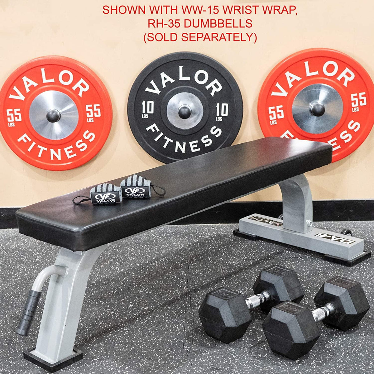 Gym Great Benches Density Padding High Solid Frame Steel Workout Flat With Or Bench Flat Bench - Home And - For Weight