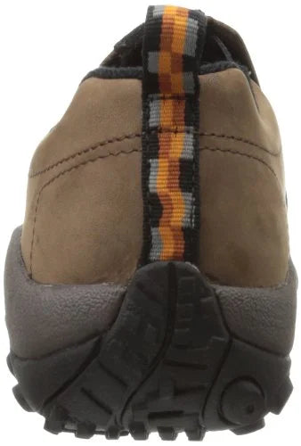 Moc Slip-On Merrell Nubuck Waterproof Men's Shoe Jungle