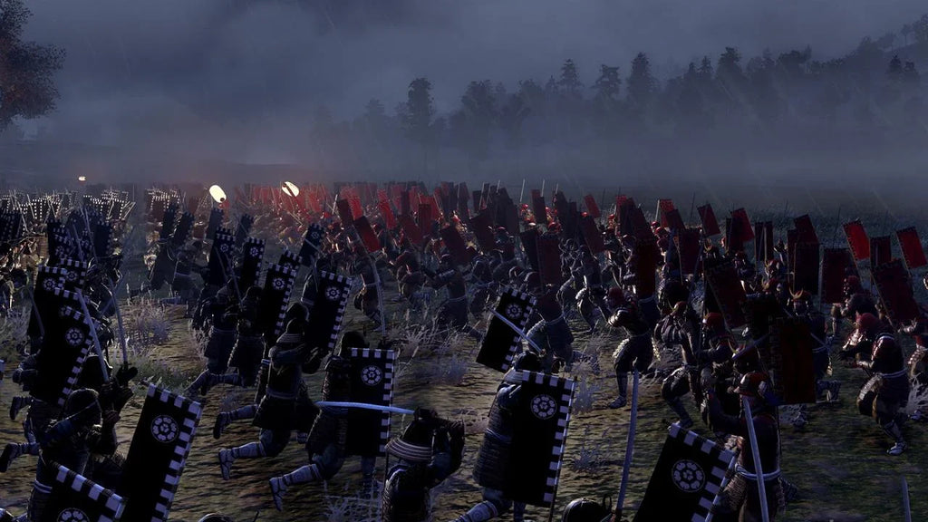 Total 2 (PC) War: Shogun