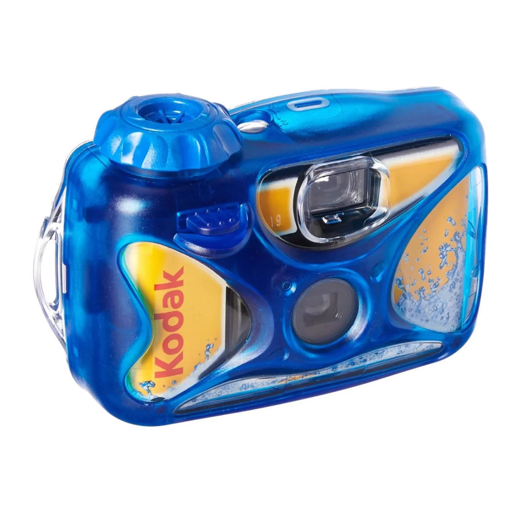 Camera Kodak Single-Use 27-Exposure with Film Speed Sport Underwater (2-Pk) 800