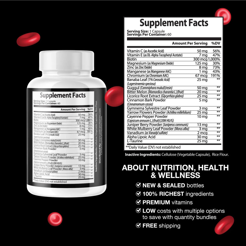 Boost Blood Red Support Dr. Pelican - 60 Max- Capsules-
