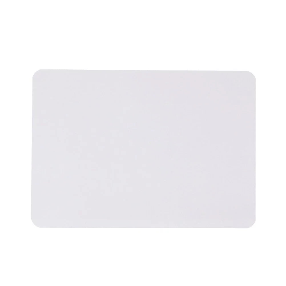 Dry Pack Kids White 9X12 Classroom Boards Students Student Lapboards Lap Mini Small Erase Double Board Sided