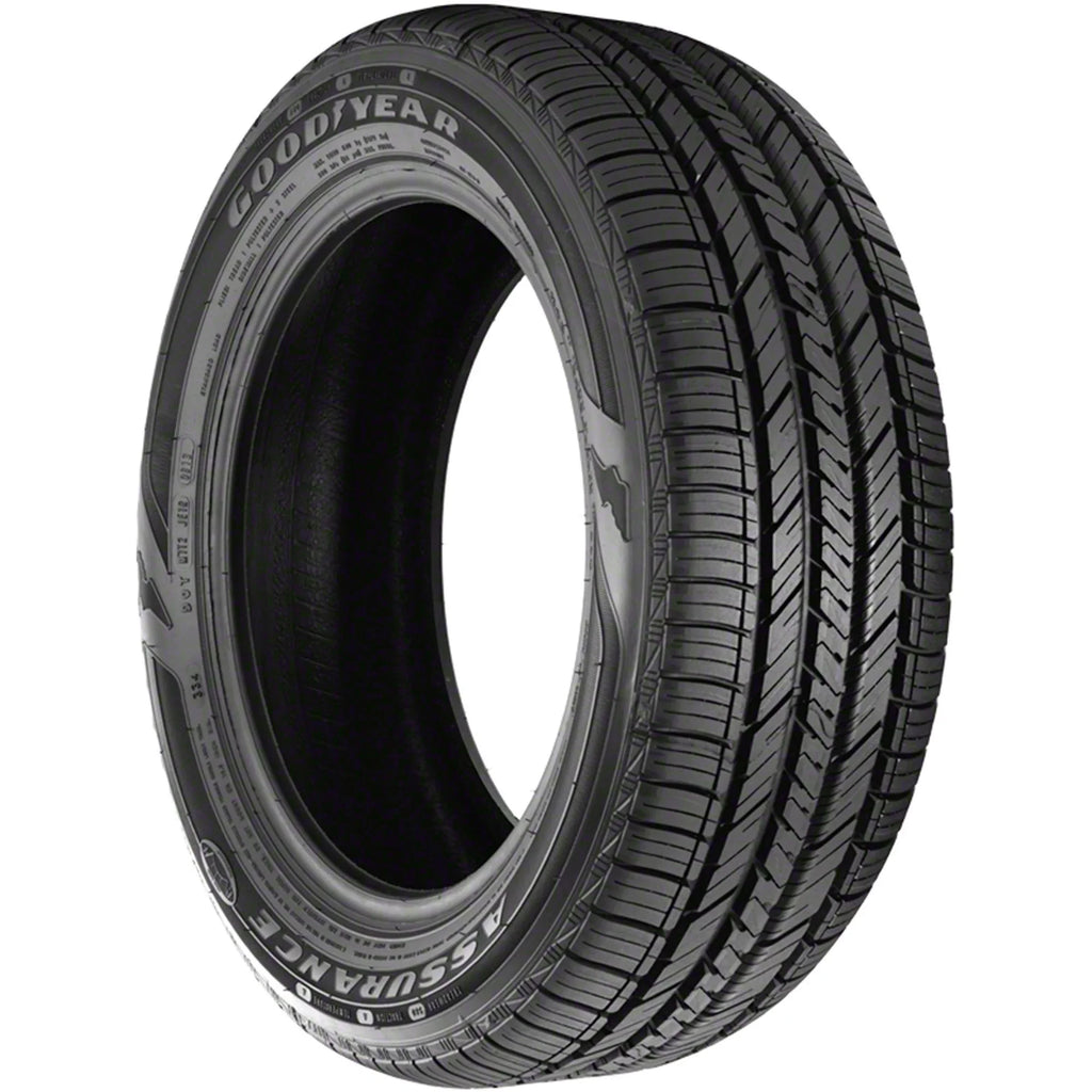 Passenger All Tire Season Assurance Max 215/55R17 Fuel 94V Goodyear