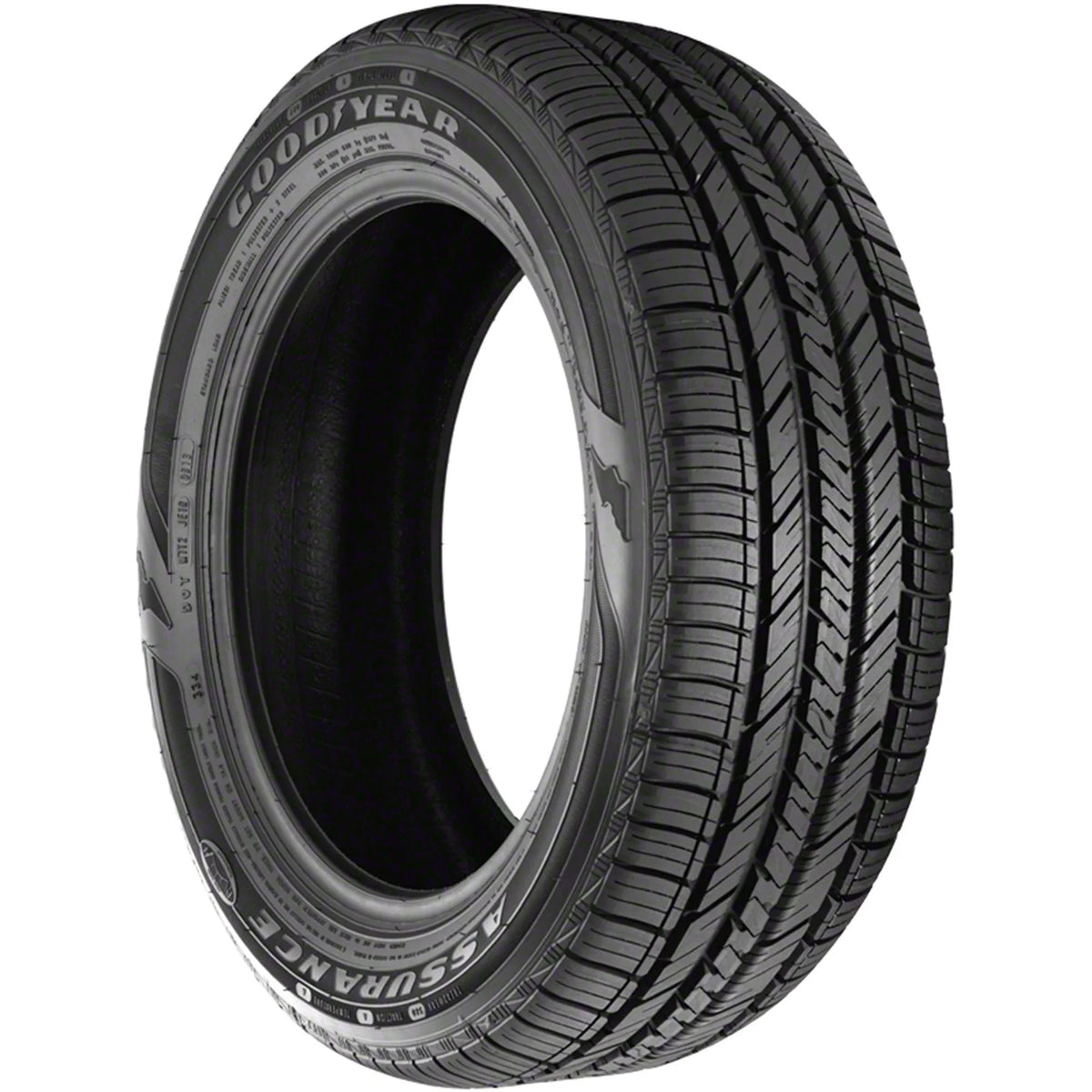 Passenger All Tire Season Assurance Max 215/55R17 Fuel 94V Goodyear