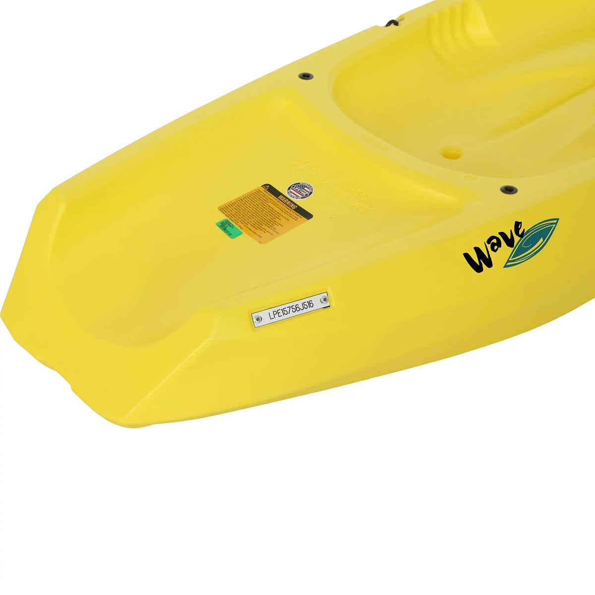 Youth Lifetime Kayak 6 (Paddle Included), Wave 90709 ft