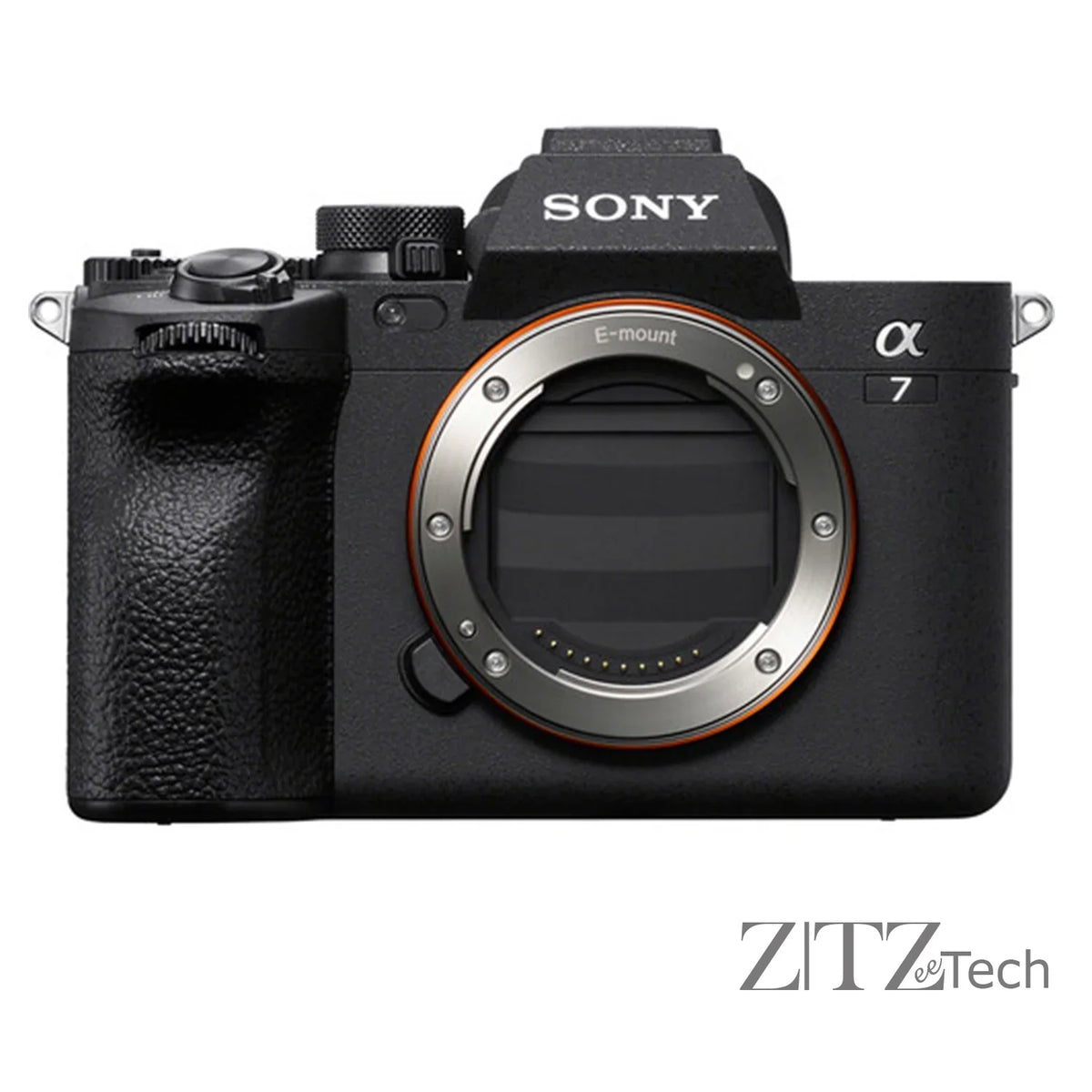 ILCE-7M4K/B 28-70mm Sony Mirrorless - Lens a7 with Camera IV