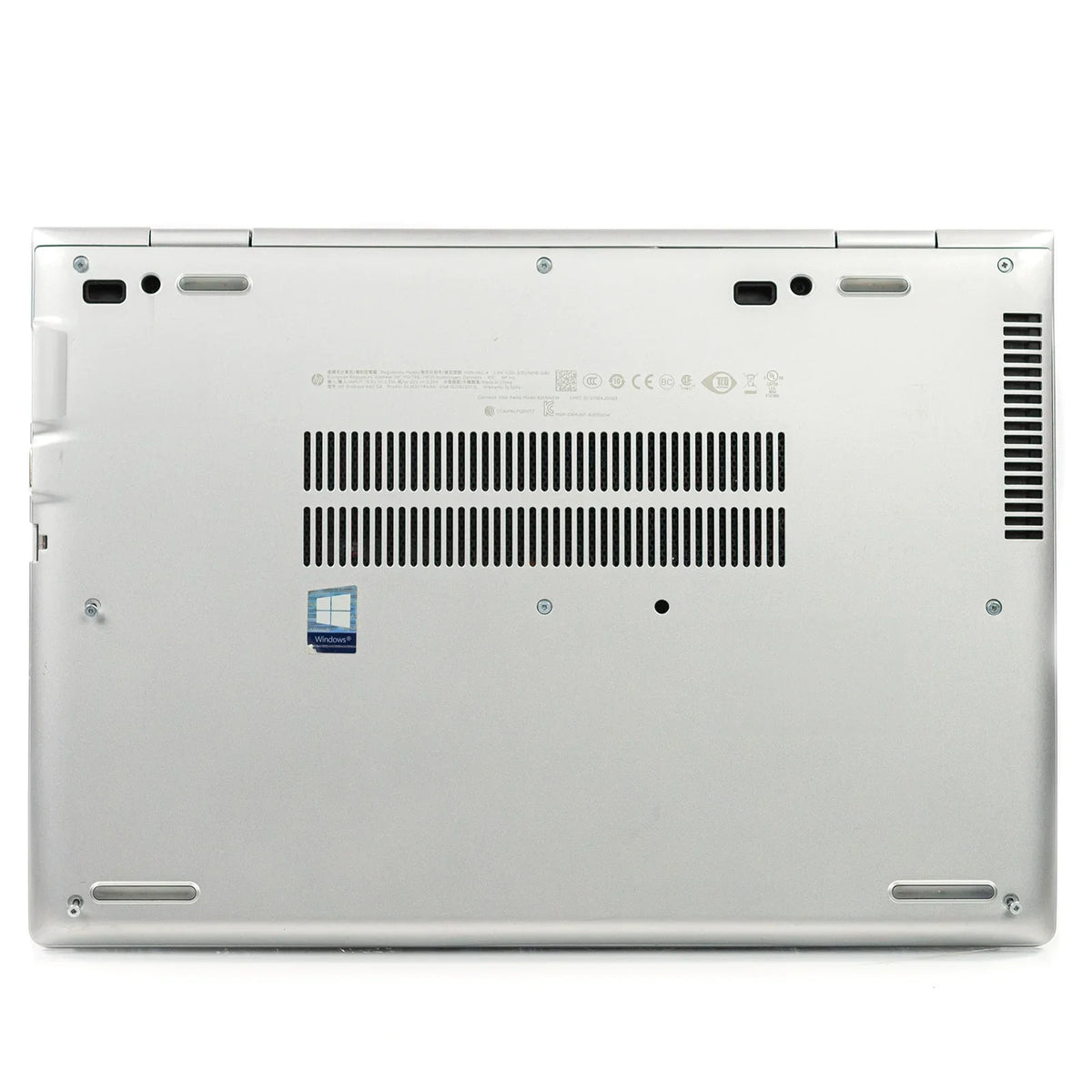 Used Core Win 128GB v.WAA i5 14" Laptop SSD 11 B Pro Graphics HP ProBook 640 Wty G4 1 8GB Yr Integrated M.2