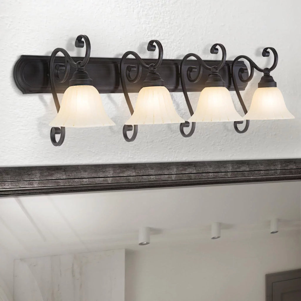 Four Collection Florence Vanity Light