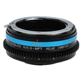 Lens Minolta - Throttle Micro 4 Fotodiox Lens Adapter Polar Mount D-SLR MD-Type to Vizelex 3 by