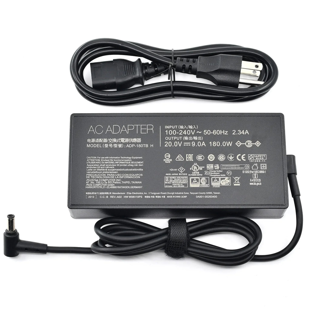 B A15 F15 Asus Series A17 Gaming 180W Laptop ADP-150CH Gaming Adapter TUF Laptop Charger for F17