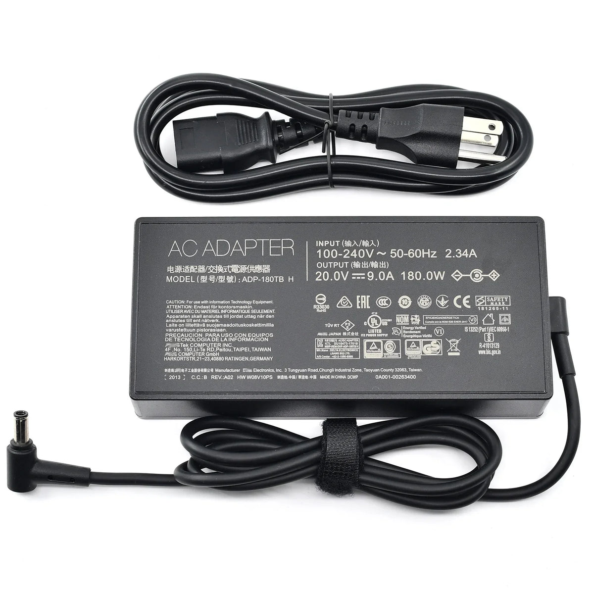 B A15 F15 Asus Series A17 Gaming 180W Laptop ADP-150CH Gaming Adapter TUF Laptop Charger for F17