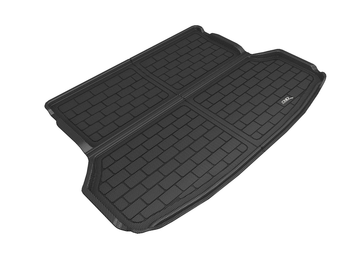 Liner Liner compatible 3D - with FORESTER SUBARU Cargo KAGU (BLACK) 2019-2024 Cargo MAXpider