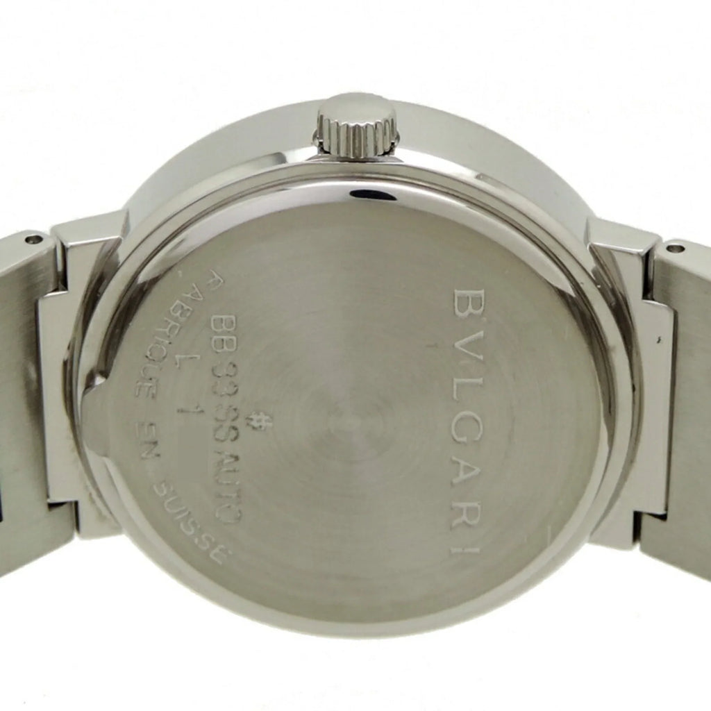 Pre-Owned (Good) Watch Women's/Men's BB33SS Bvlgari