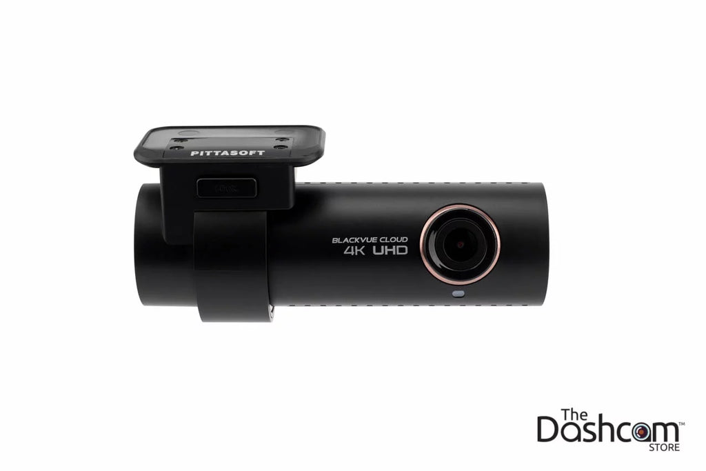 and 128GB Lens 4K Front Rear DR900S-2CH Dashcam Cloud-Capable w/ for Dual Memory WiFi BlackVue Card GPS