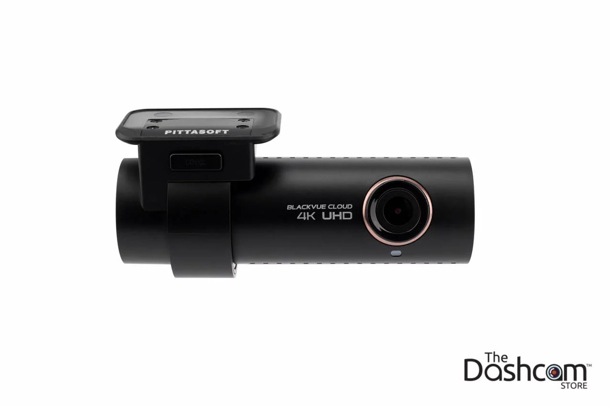 and 128GB Lens 4K Front Rear DR900S-2CH Dashcam Cloud-Capable w/ for Dual Memory WiFi BlackVue Card GPS