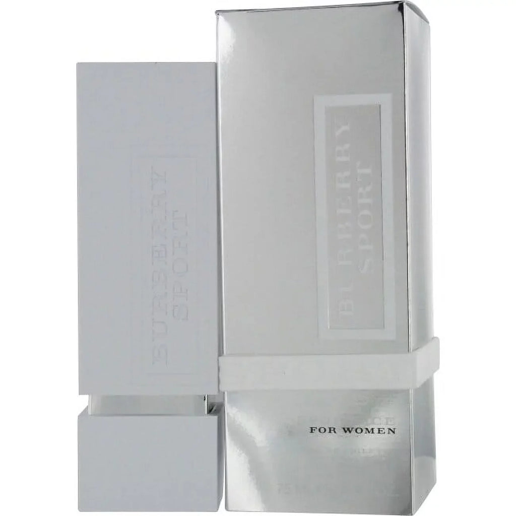 EDT 2.5 Sport Burberry by oz Burberry Spray for Women - Ice