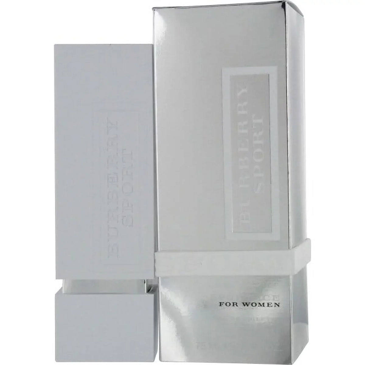 EDT 2.5 Sport Burberry by oz Burberry Spray for Women - Ice