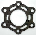 Carlo Pipe By 1998 1999 Tiger Barracuda Compatible 1993-1997 650 Gasket Shark Number TSL JET 640 Daytona TS Montego PWC New With Deluxe DX Part Exhaust SKI 3008385 Monte