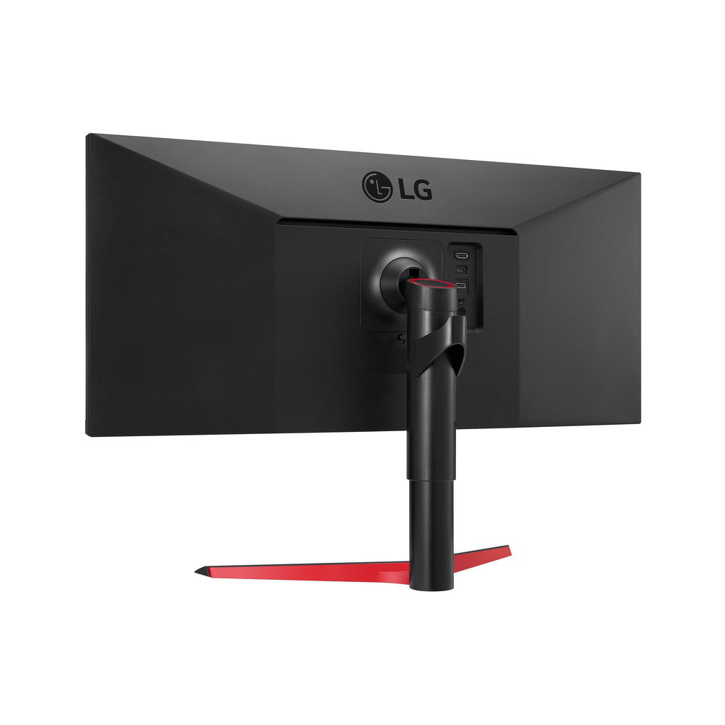 FreeSync 34WP65G-B with USB - LG FHD UltraWide HDR C Class 34" Type Monitor