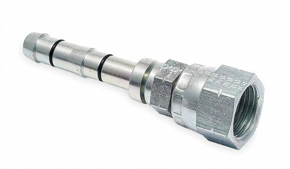 Hose FJ3057-06-1012S Swivel Dash Fitting,12 Female Aeroquip