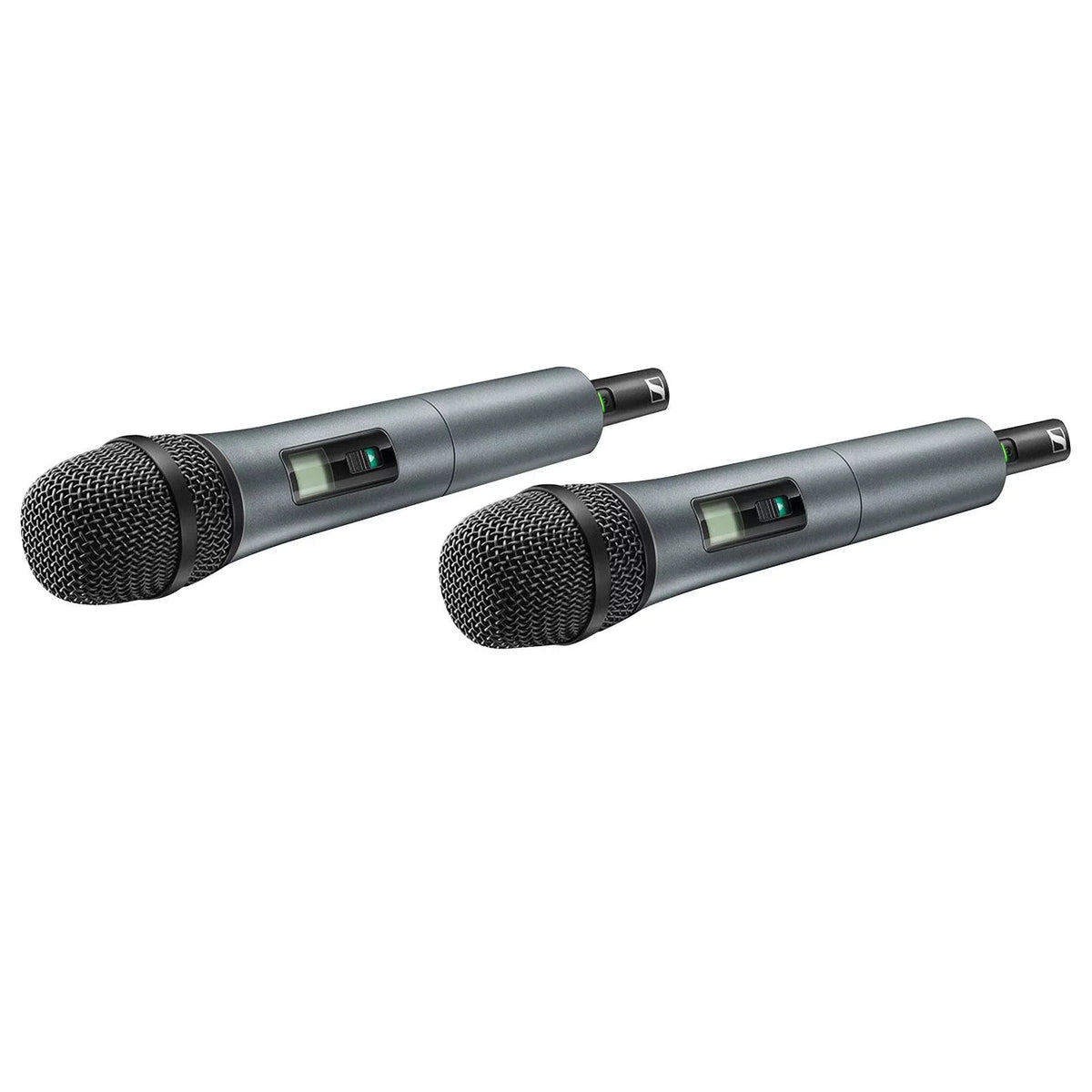 with XSW Package Sanitizer Carry Sennheiser 1-835 2-Channel Wireless DUAL-A Spray Microphone & Case System